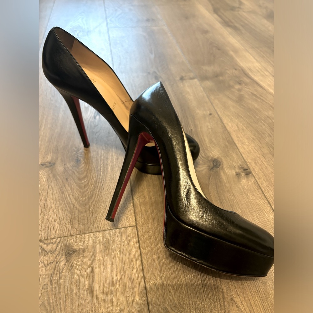 Christian Louboutin Bianca Pump 140 size 39